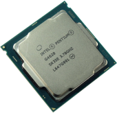  Intel Pentium G4620
