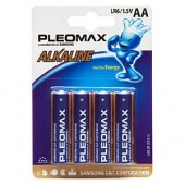  "AA" Samsung Pleomax (LR6-4BL) 4 