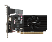  PCI-E MSI AMD Radeon R7 240 LP (R7 240 2GD3 64bit LP)
