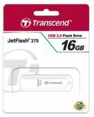  USB 2.0 Flash Transcend 16  JetFlash 370