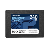 240  SSD- Patriot Burst Elite (PBE240GS25SSDR)