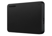 1   HDD Toshiba Canvio Basics (HDTB410EK3AA)