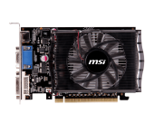  PCI-E MSI GeForce GT 730 (N730-4GD3)