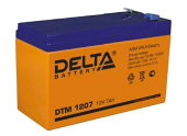     DELTA (DTM12-7.2) 12V 7,2Ah