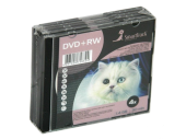  ST mini DVD+RW 1.4Gb Slim Case 5 . (Smarttrack) 4x