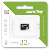   SmartBuy MicroSDHC 32  (SB32GBSDCL10-00)