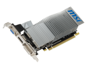  PCI-E MSI GeForce 210 Silent LP (N210-TC1GD3H/LP)