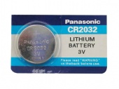  "CR2032" Panasonic 3V
