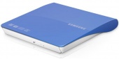   DVD+RW Samsung SE-208DB/TSLS Blue Slim, USB 2.0