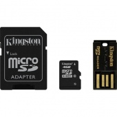   Kingston MicroSDHC 4  (MBLY10G2/4GB)