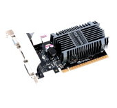  PCI-E INNO3D GeForce GT 710 Silent LP (N710-1SDV-D3BX)