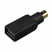  USB to PS/2 CBR CB 01