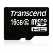   Transcend MicroSDHC 16  (TS16GUSDC10)