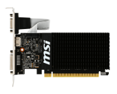  PCI-E MSI GeForce GT 710 Silent LP (GT 710 1GD3H LP)