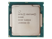  Intel Pentium G4600