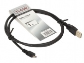  USB2.0 AM-microB 1.0 TV-COM (TC6940-1M)
