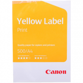   Canon Yellow Label Print 4 500 