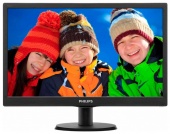 18.5"  Philips 193V5LSB2